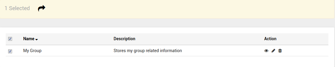 Address Book Share