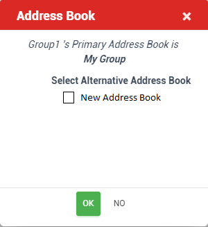 Address Book